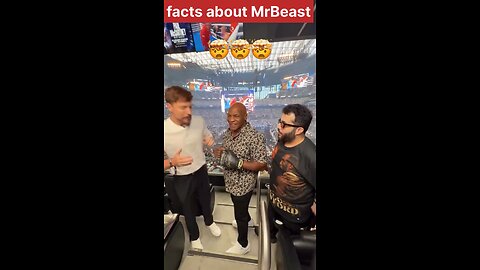 MrBeast, 5 facts 🤯😱