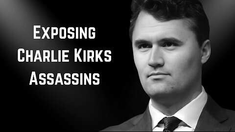 Exposing Charlie Kirks Assassins by Stew Peters, Ryan Matta, Frankie Stockes