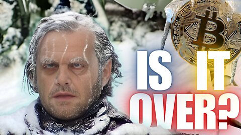 ❄️Bitcoin ICE Cold WINTER!❄️