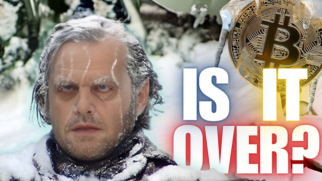 ❄️Bitcoin ICE Cold WINTER!❄️