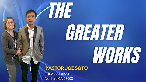 The Greater Works