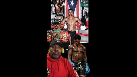 ERROL THE TRUTH SPENCE RETIRING?!