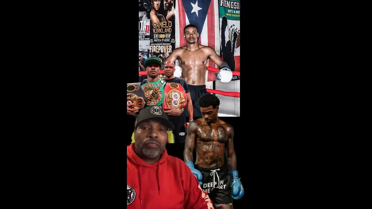 ERROL THE TRUTH SPENCE RETIRING?!