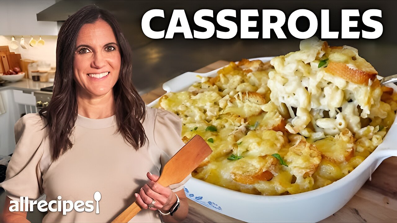 5 Cheap and Easy Casserole Dishes