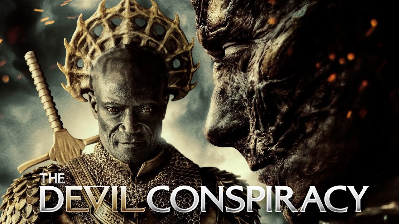 The Devil Conspiracy | Full Sci-Fi Fantasy Movie #TheDevilConspiracy #SciFiFantasy #FullMovie