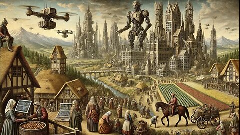 Robotics and Techno-Feudalism