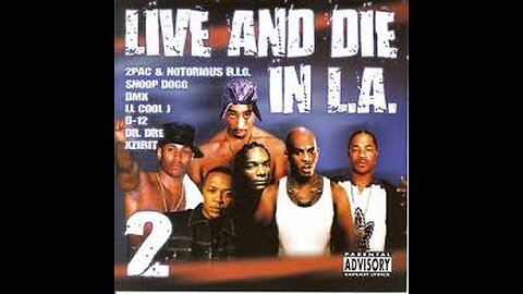 2Pac - To Live And Die in L.A.