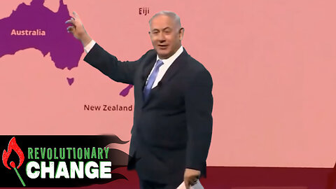 Zachary Loft: Netanyahu BEHIND Push For Greenland