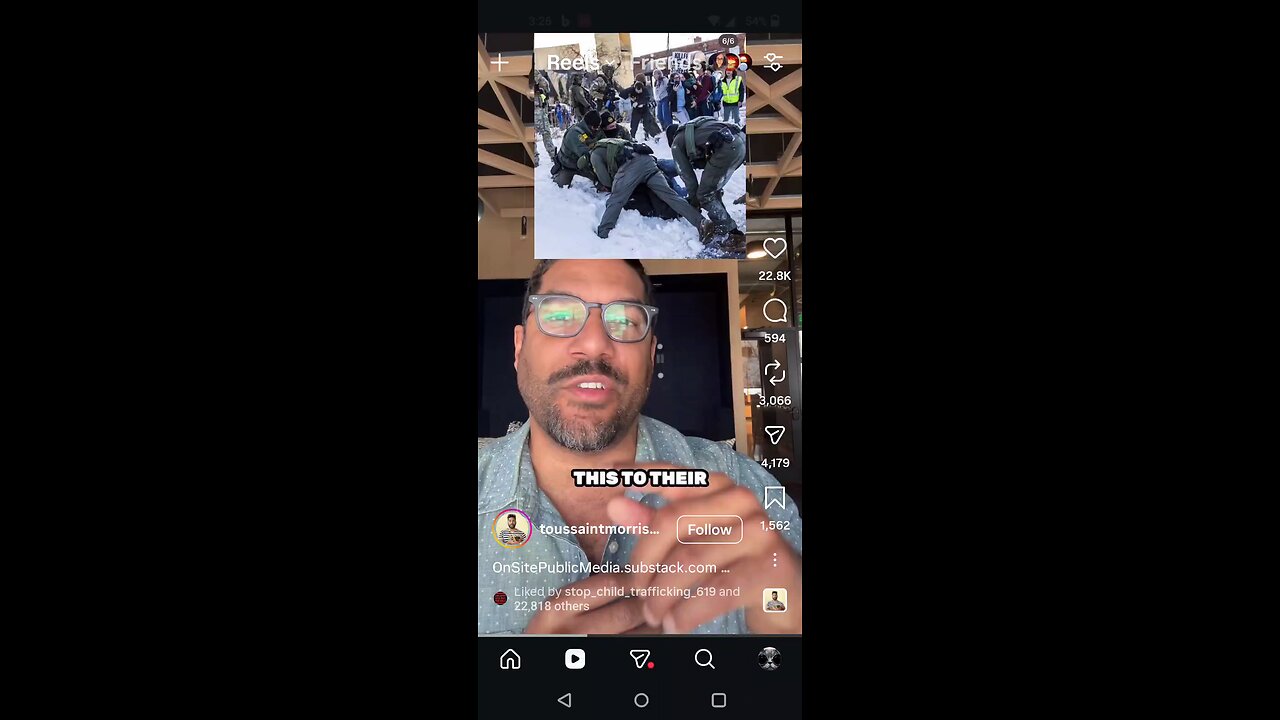 Terrorists Roaming American Streets