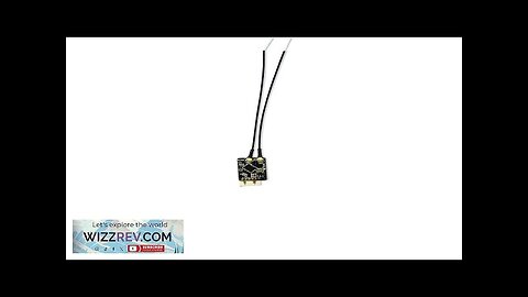 FrSky R-XSR Ultra SBUS/CPPM D16 16CH Mini Redundancy Receiver 1.5g for RC Review