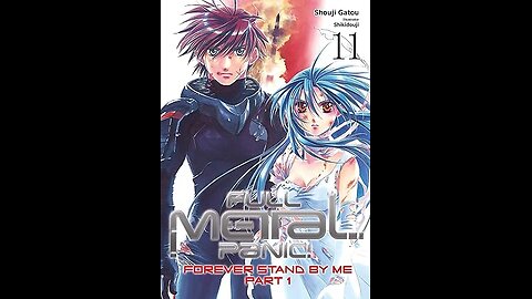 Full Metal Panic ! Light Novel A scatterbrain review of Volume 11