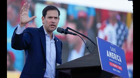 Marco Rubio Will Be on the Hot Seat Today As He Seeks to Become Trump's Secretary of State