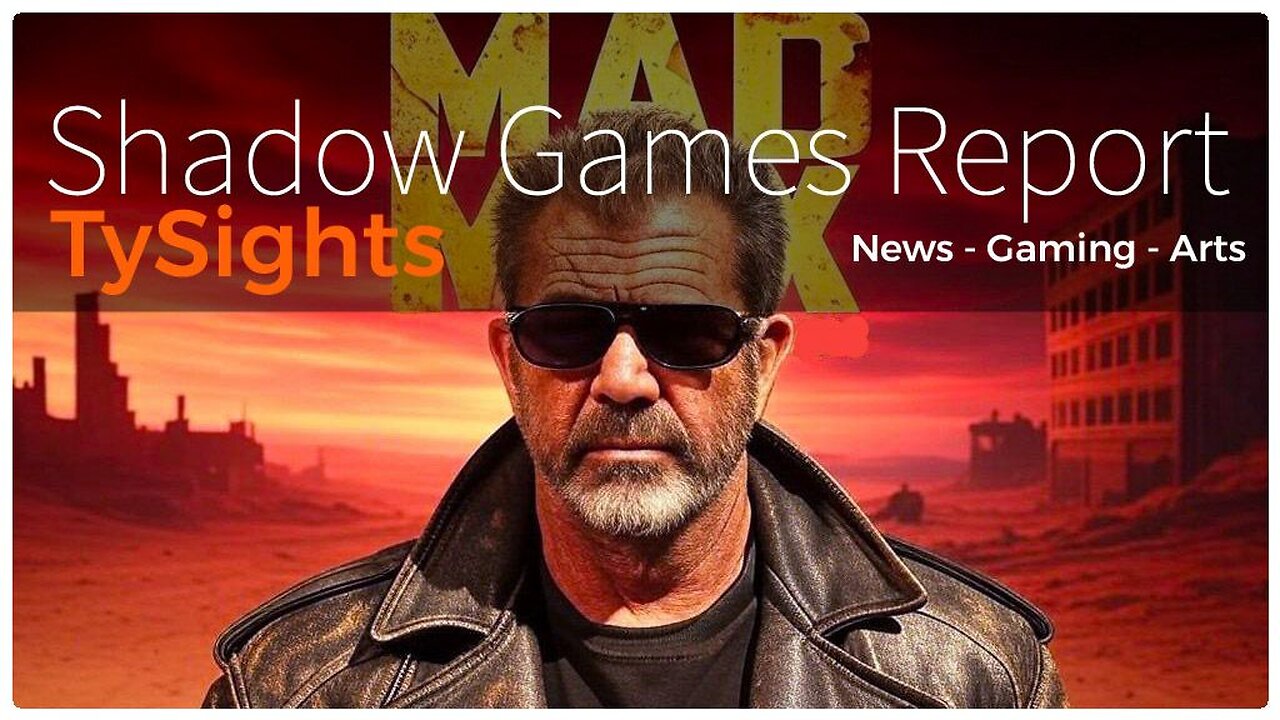 Freeing the Land of Savages / #MadMax - Part 5 X-@TySights #SGR 1/29/25 8:30pm-CST