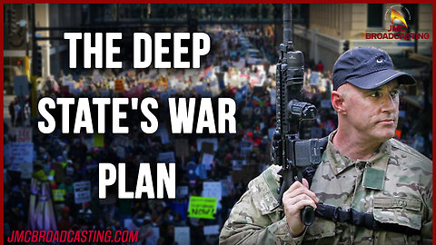 Ambush Protocol: The Deep State's Plan To Trap ICE & Spark Nationwide Insurrection