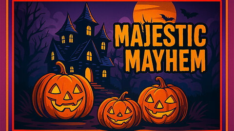 Majestic Mayhem Live Sundays!