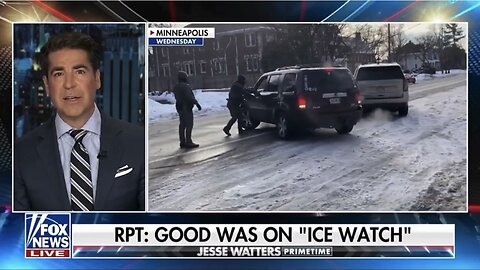 Renee Good, the woman SHOT DEAD was REPORTEDLY known to be an ANTI-ICE “WARRIOR”