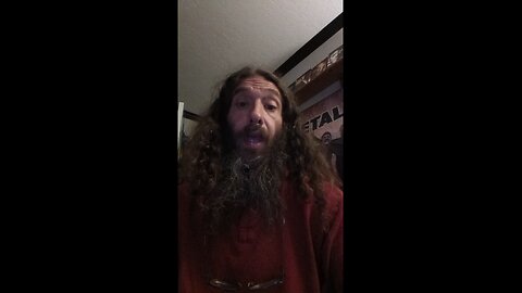 Joking with Count Ragnar Angzerblood #CRA #HOVR #norse #jokes