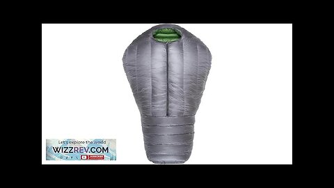 Sleeping Bag with A Filling Power of Less Than 2 Pounds Ultra Review