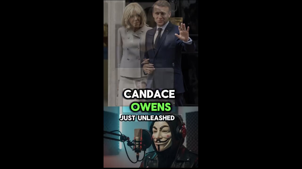 Candace Owens Just Unleashed a Staggering Claim
