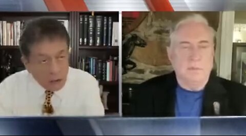 COL. Douglas Macgregor : Trump And His Wars.