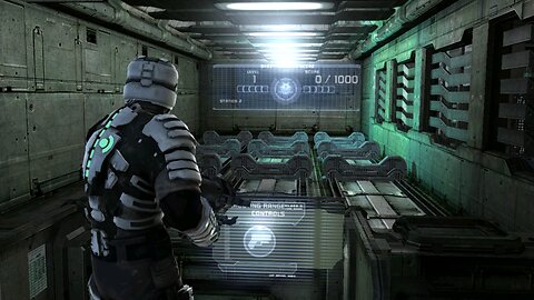 Dead Space - USM Valor Shooting Range