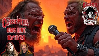 The Classic Metal Show - 10/11/25