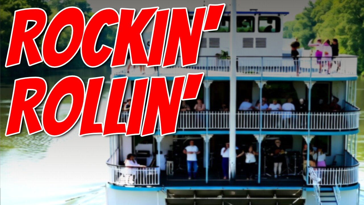 Rockin' Rollin' - The Larry Seyer Show