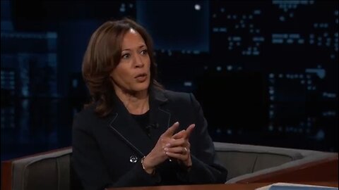 Kamala Fear Mongers: Trump Plans to Dismantle Gov’t Checks and Balances
