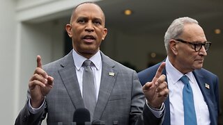 Dems ‘Real’ Govt Shutdown Bill Leaked — Dirty Secret Exposed
