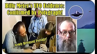 Billy Meier's UFO Evidence： Confirmed by Polygraph!