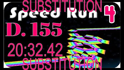 Roblox Speed Run 4: 45 Classic Levels No Major Skips in 20:32.42