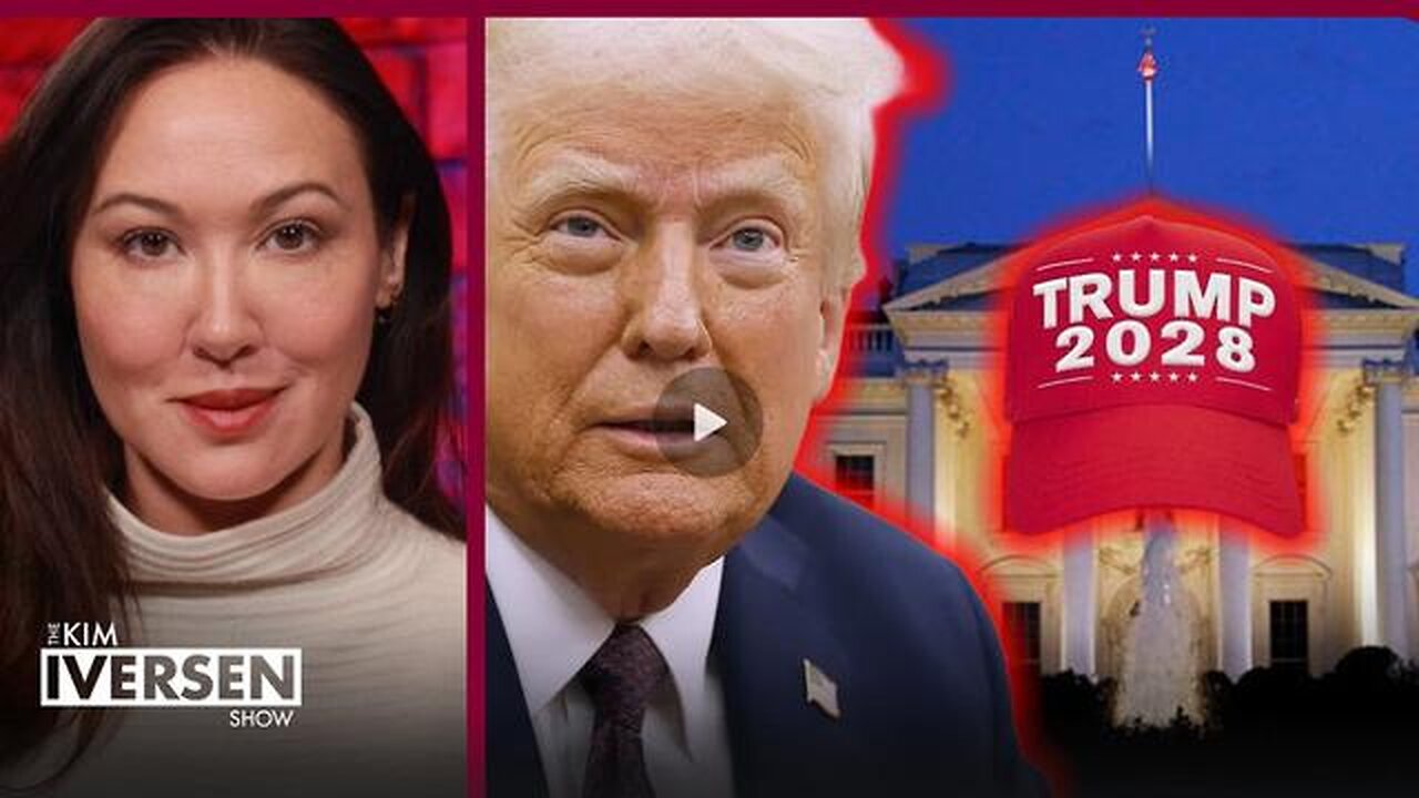 Trump Might Actually Run For A THIRD Term?! | Turbo Cancers Are Rising—Media Pretends It’s Fine