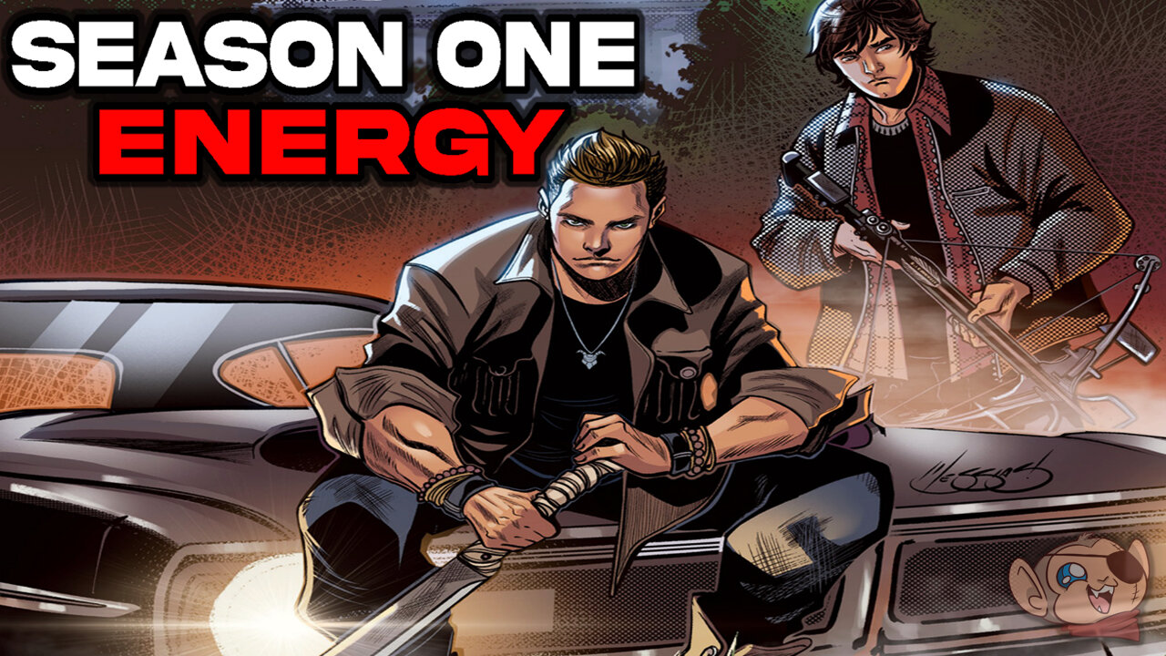 Supernatural's Best Era Is BACK (in Comic Form)!