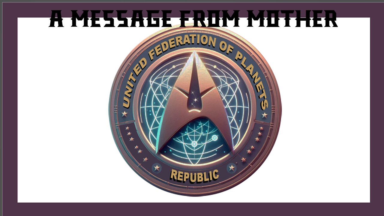 85-19 (I) Message From Mother