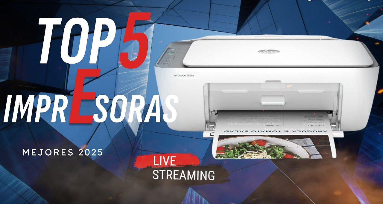 Top 5 Best Home Printers (2025) | Complete Guide Before You Buy