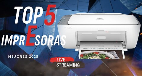 Top 5 Best Home Printers (2025) | Complete Guide Before You Buy