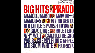 Big Hits by Prado (1960)