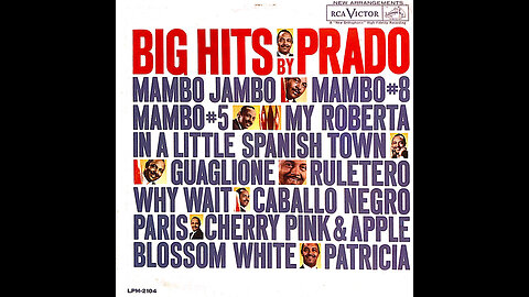 Big Hits by Prado (1960)