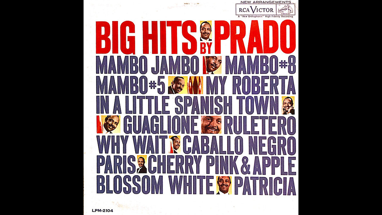 Big Hits by Prado (1960)