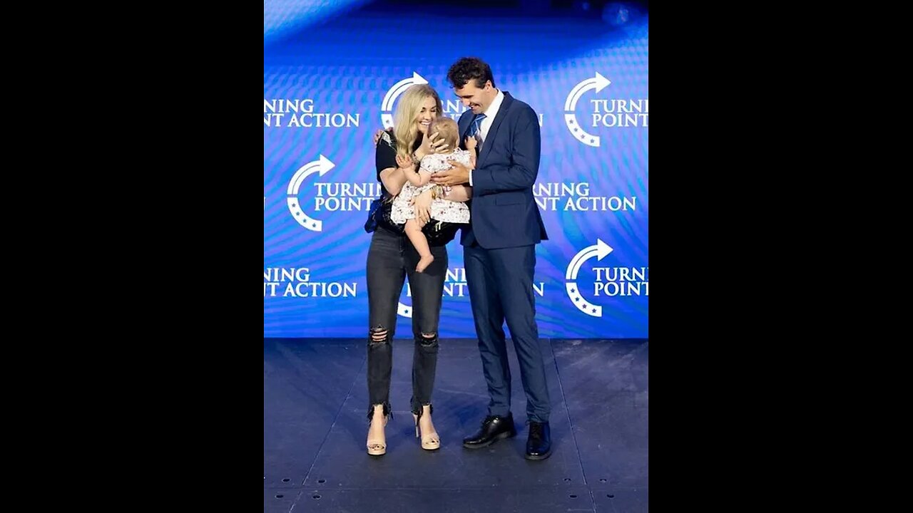 Charlie Kirk's Assassination: A Spiritual Revival is Coming!