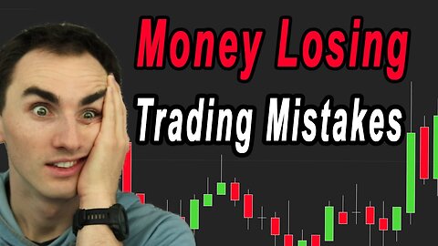 The Top 3 Biggest Day Trading Mistakes