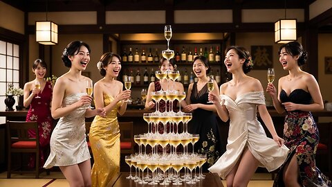 ACREDITE SE QUISER: O LADO SOMBRIO DA INDÚSTRIA DOS BARES DE ANFITRIÕES - CHAMADO DO ESPUMANTE