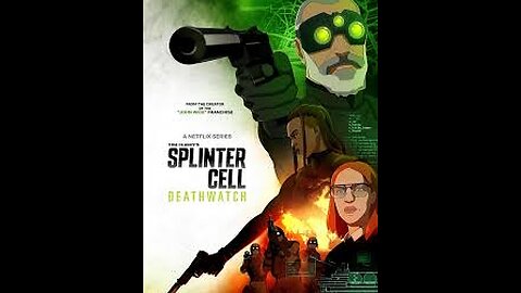 Trailer - Tom Clancy's Splinter Cell: Deathwatch - 2025 - Netflix (1080p, h264)