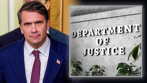 BREAKING: Top Trump Lawyer Exposes Deputy Attorney General For Sabotaging Investigations Of Deep State Kingpins