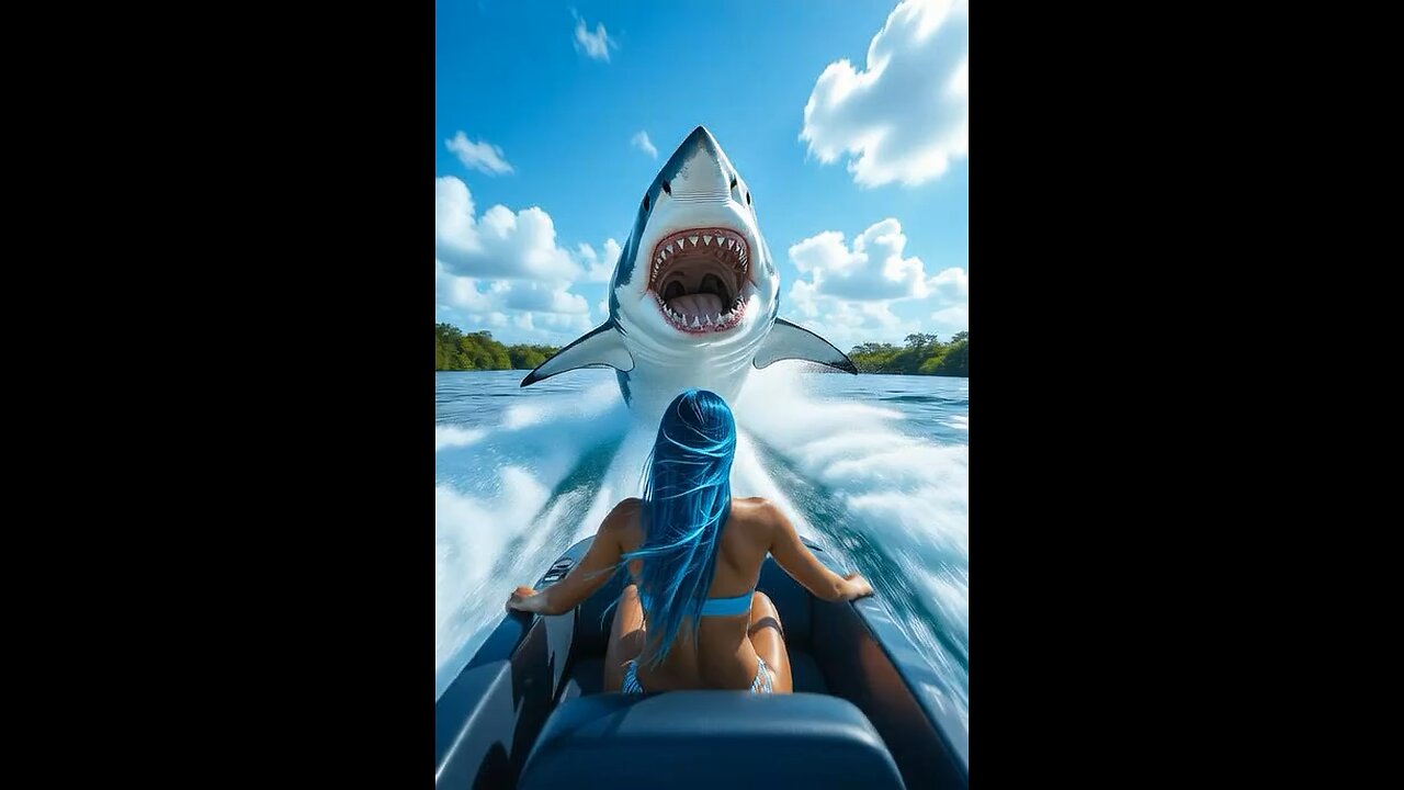 Great white
