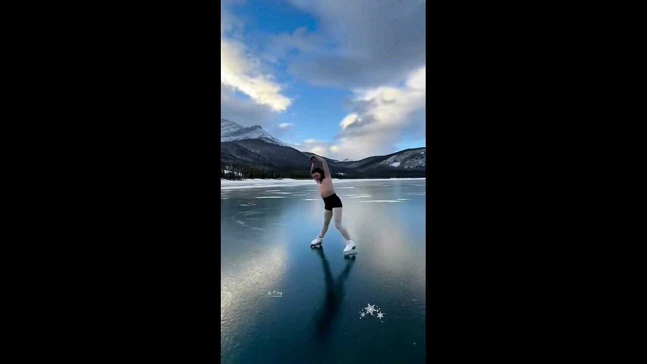 Winter is Beautiful and Satisfying