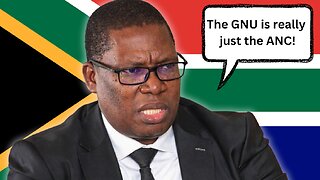 GNU Infighting Heats up ahead of LOCAL ELECTIONS | Predicting the garbage Cyril's SONA will promise!