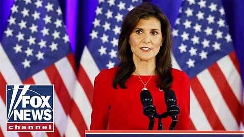 GOP will LOSE midterms if Republicans don’t hammer this issue: Nikki Haley