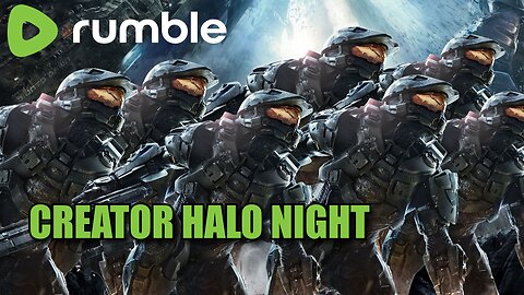 Rumble Halo Night