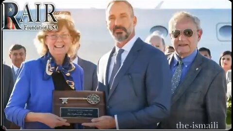 Islamization of Texas Rages On...Your Political Leaders Kneel Before a Foreign Imam - Amy Mek